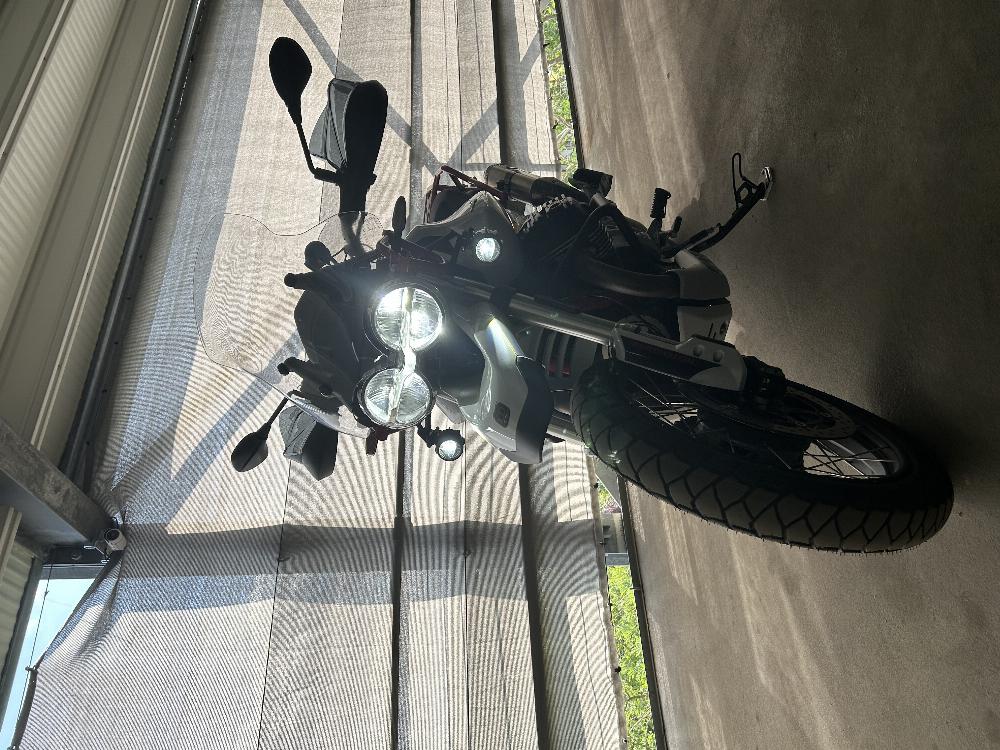 Motorrad verkaufen Moto Guzzi 85 TT Evocative Graphics Ankauf